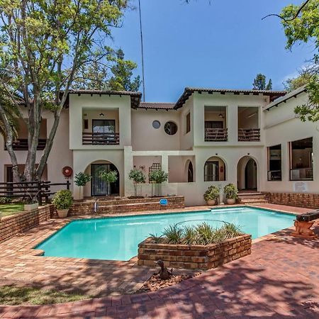 Dalberry Guest House جوهانسبورغ المظهر الخارجي الصورة