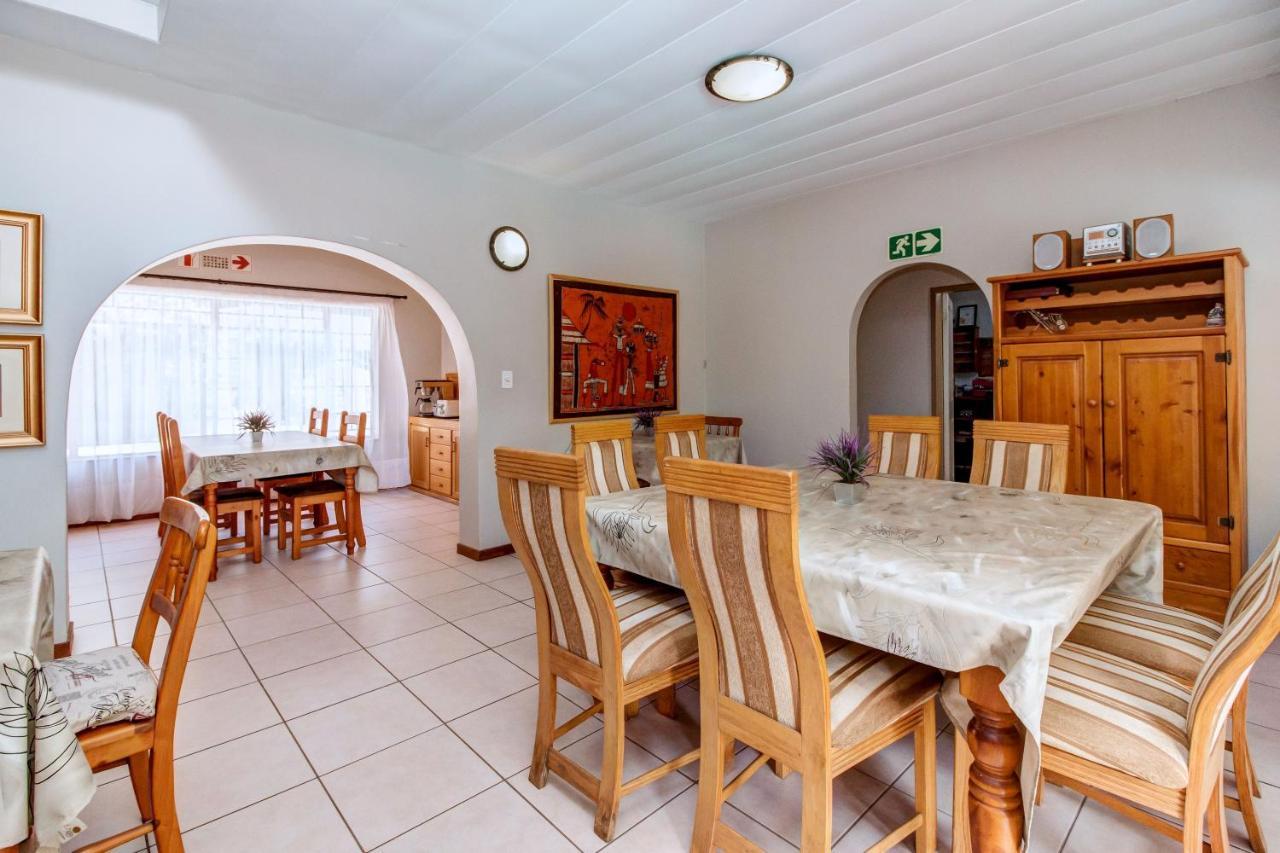 Dalberry Guest House جوهانسبورغ المظهر الخارجي الصورة