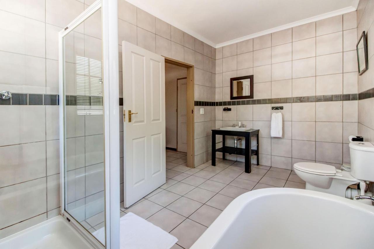 Dalberry Guest House جوهانسبورغ المظهر الخارجي الصورة