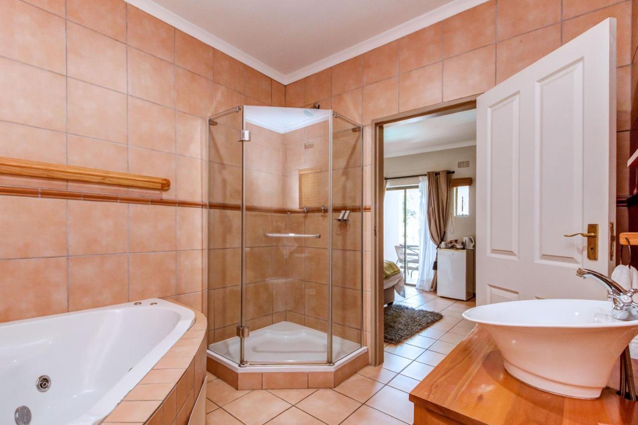 Dalberry Guest House جوهانسبورغ المظهر الخارجي الصورة