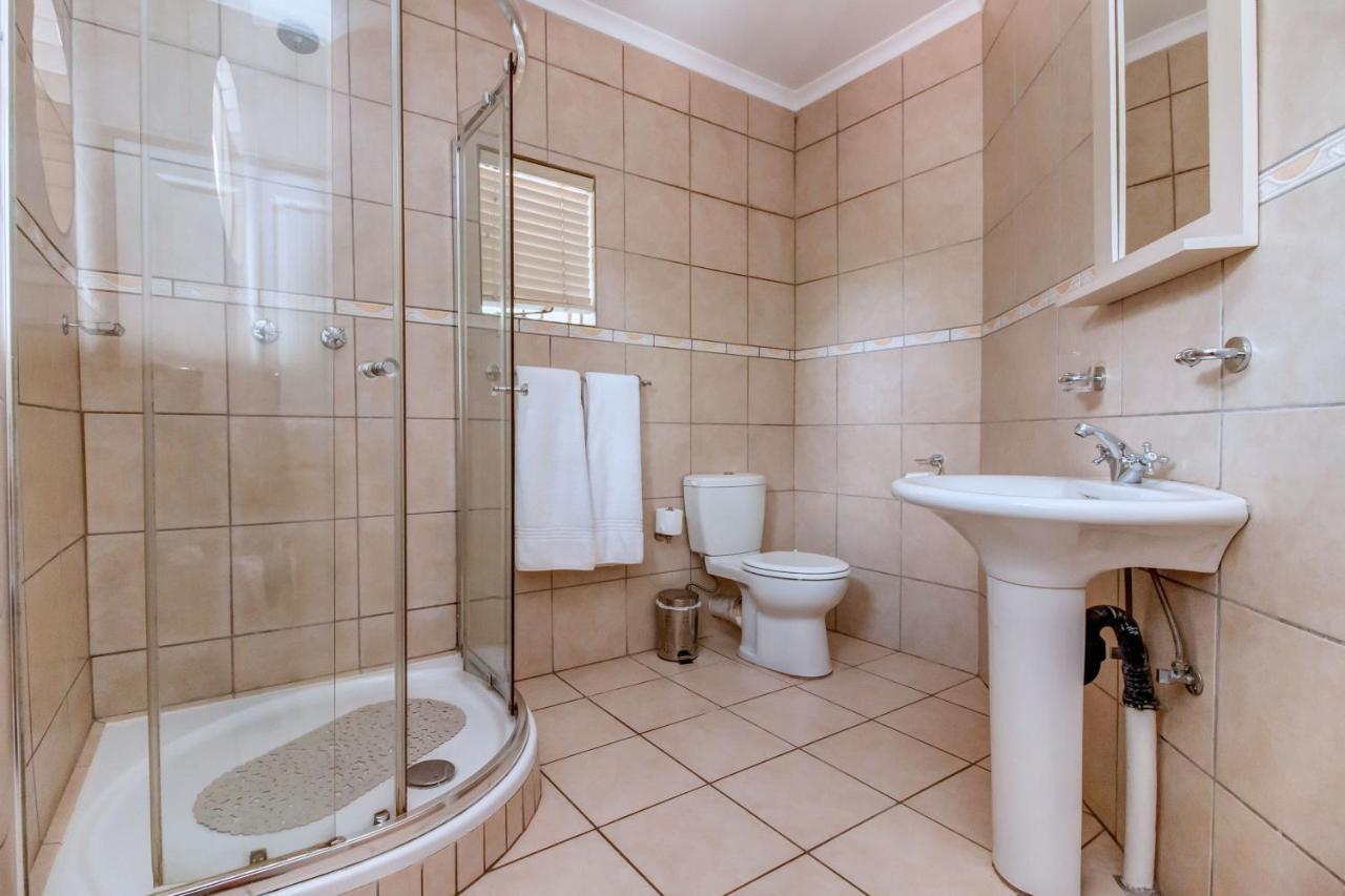 Dalberry Guest House جوهانسبورغ المظهر الخارجي الصورة