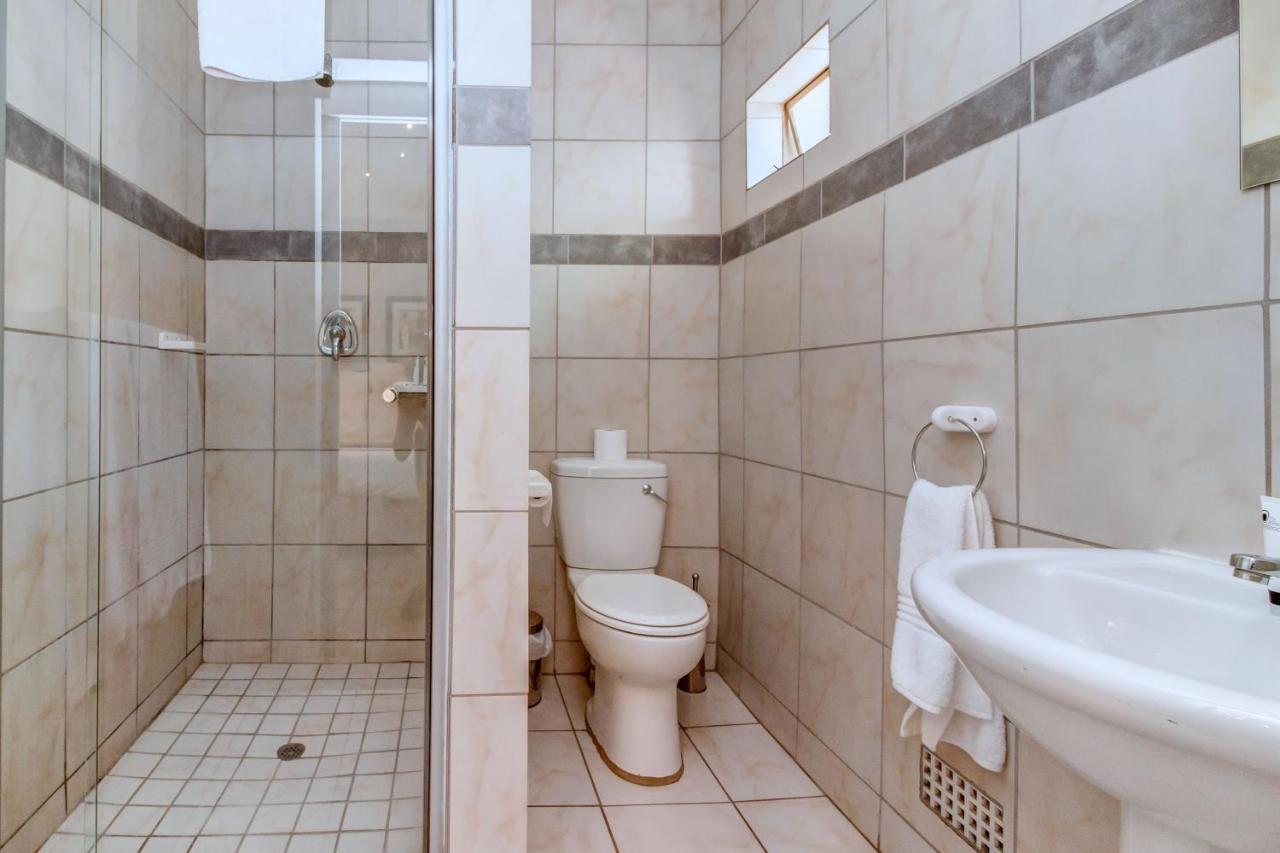 Dalberry Guest House جوهانسبورغ المظهر الخارجي الصورة