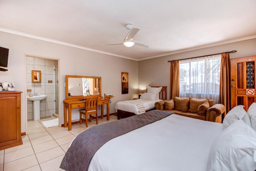 Dalberry Guest House جوهانسبورغ المظهر الخارجي الصورة